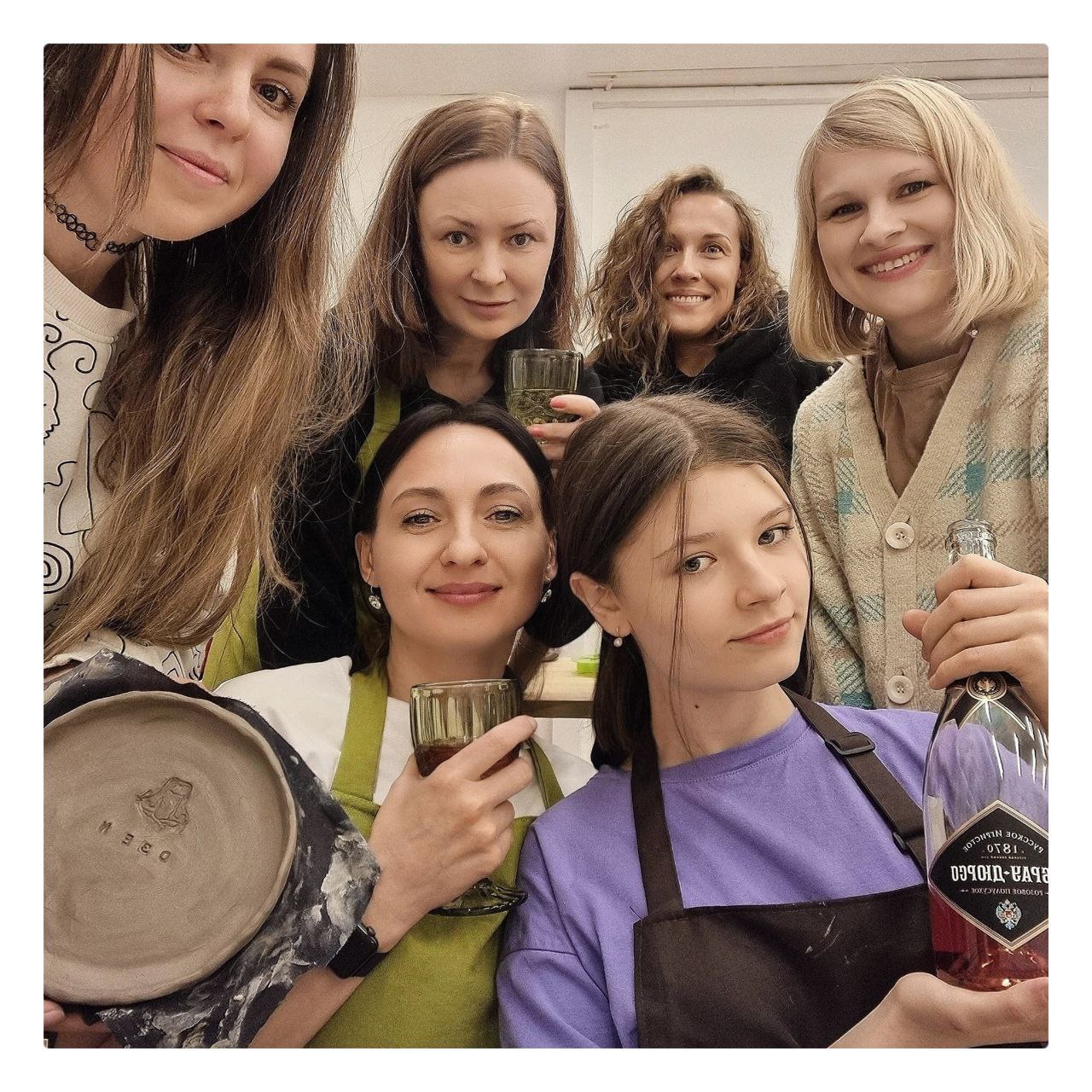 Работы и занятия в ОКруг